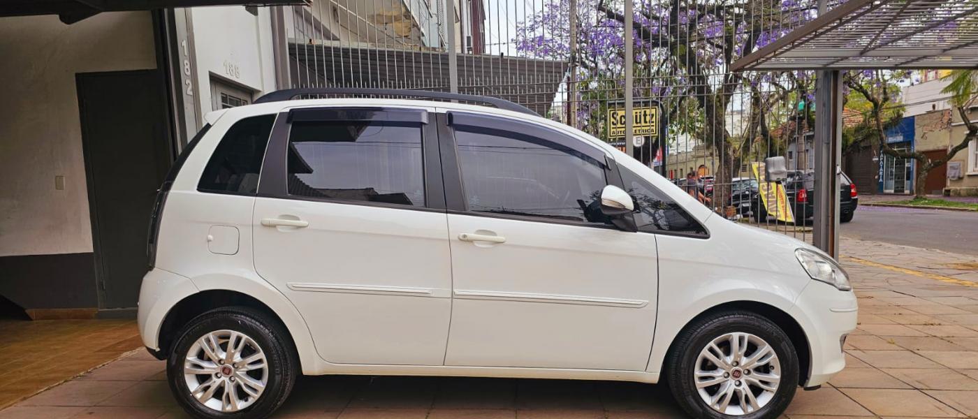 FIAT/IDEA ATTRACTIVE 1.4