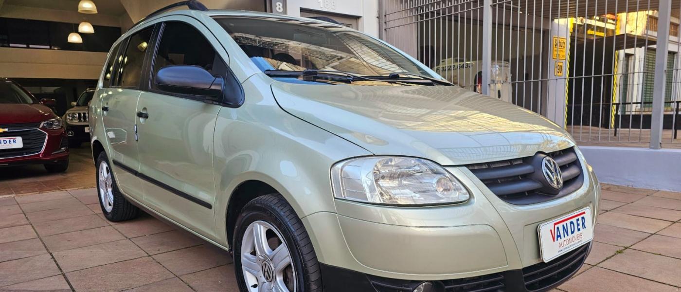 VW/SPACEFOX 1.6