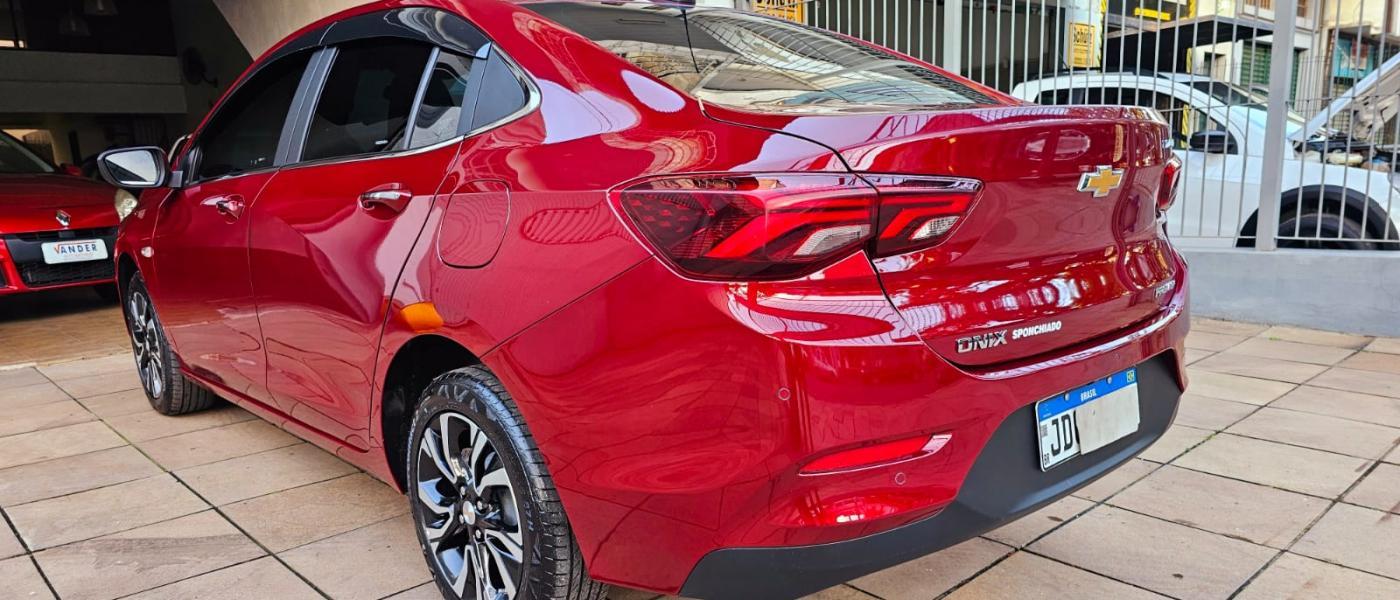 GM/ONIX PLUS PREMIER TURBO 1.0 AUTOMÁTICO 