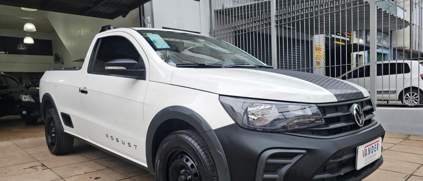 VW/SAVEIRO ROBUST 1.6