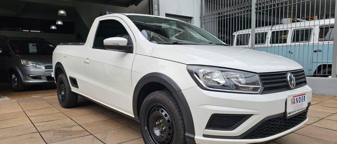 VW/SAVEIRO TRENDLINE 1.6