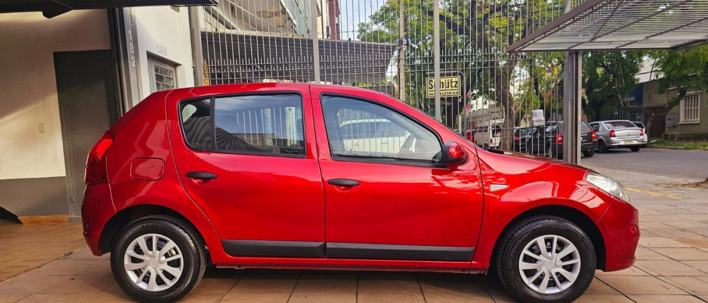 RENAULT/SANDERO EXPRESSION 1.0 