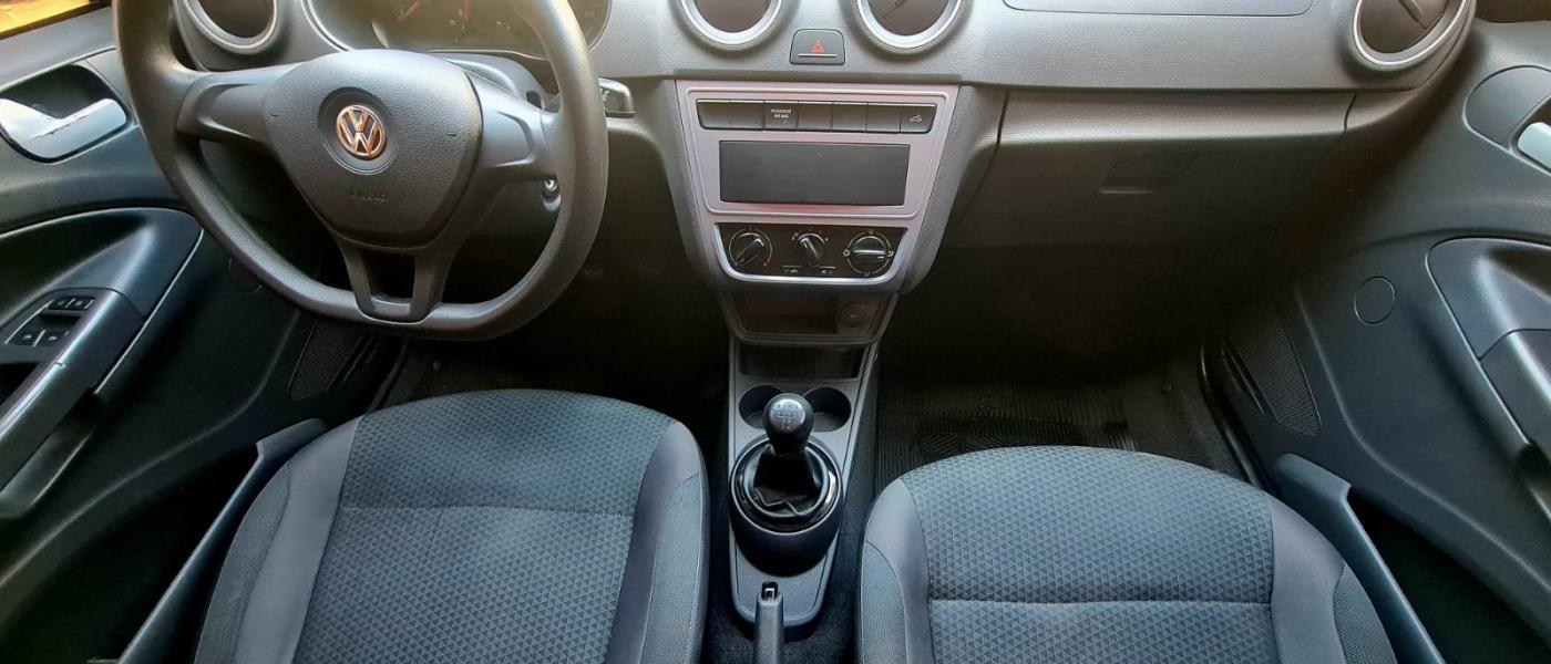 VW/SAVEIRO ROBUST 1.6