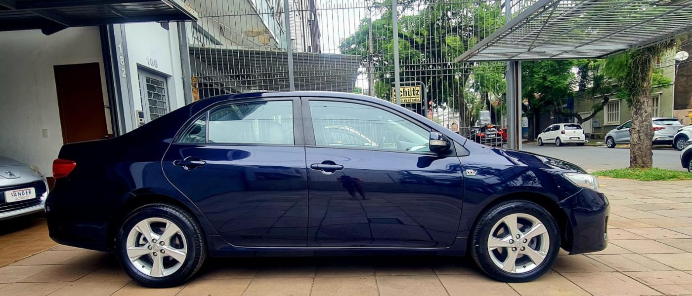 TOYOTA/COROLLA XEI 2.0 AUTOMÁTICO