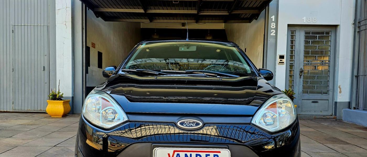 FORD/FIESTA CLASS 1.6