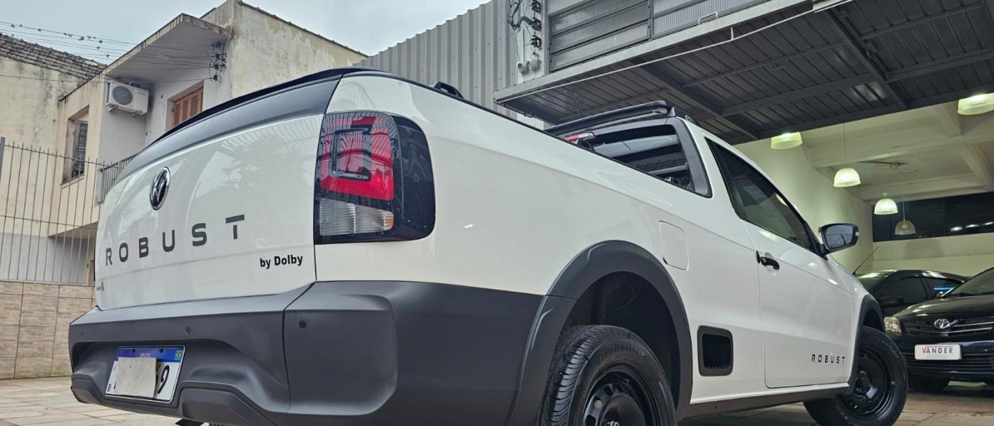 VW/SAVEIRO ROBUST 1.6