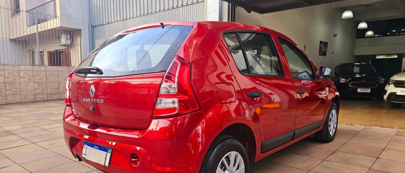 RENAULT/SANDERO EXPRESSION 1.0 