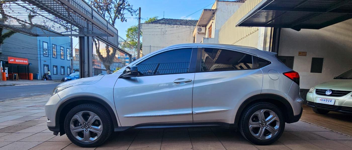 HONDA/HR-V EX 1.8 AUTOMÁTICA