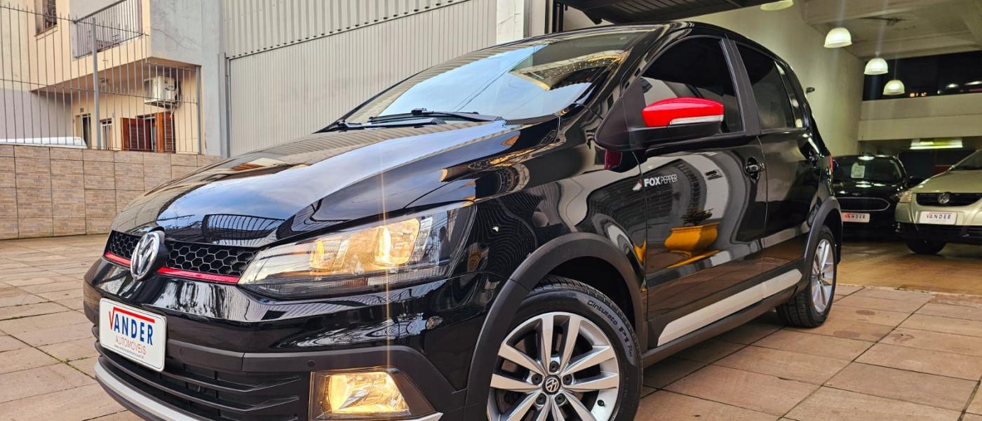 VW/FOX PEPPER 1.6 16V I-MOTION