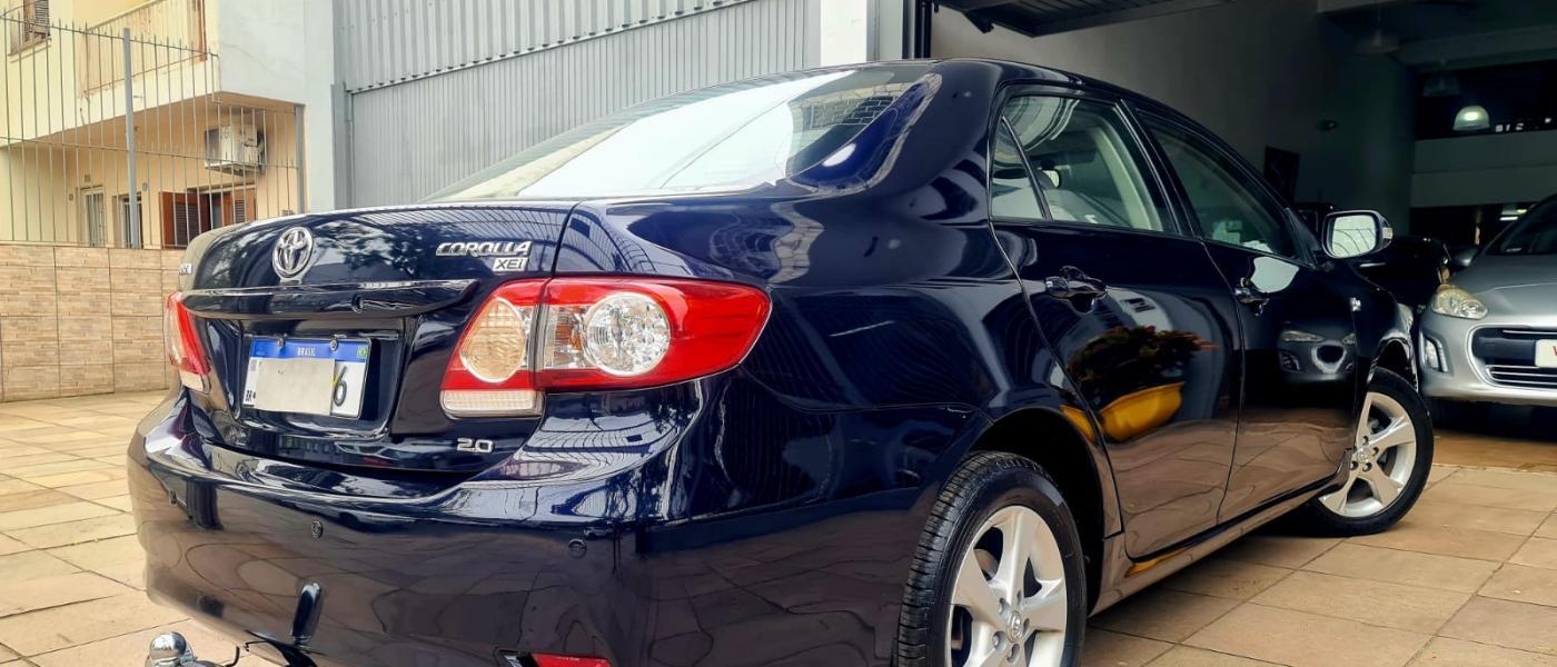 TOYOTA/COROLLA XEI 2.0 AUTOMÁTICO