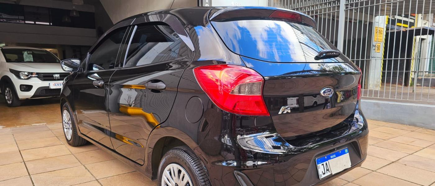 FORD/KA S 1.0