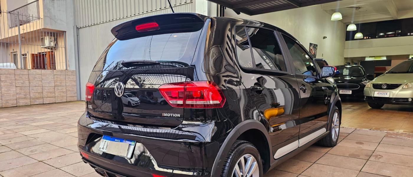 VW/FOX PEPPER 1.6 16V I-MOTION