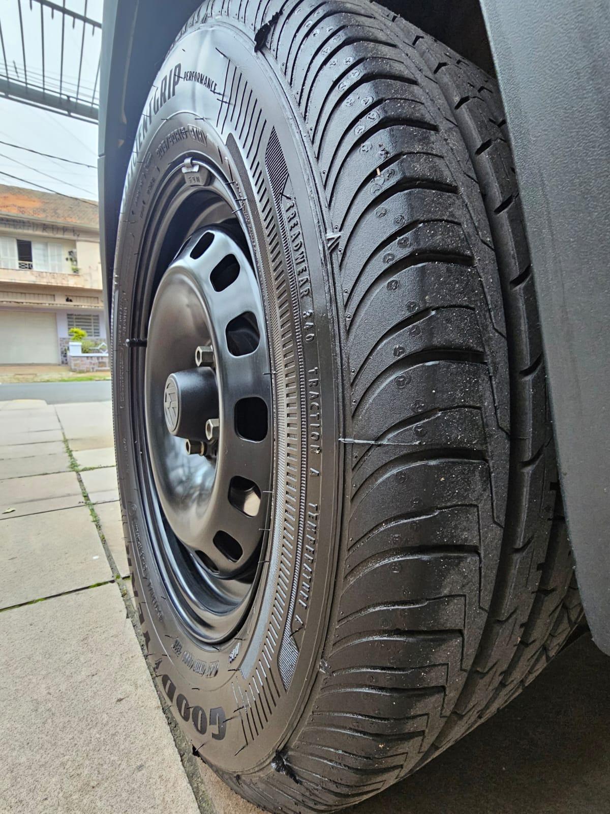 VW/SAVEIRO ROBUST 1.6