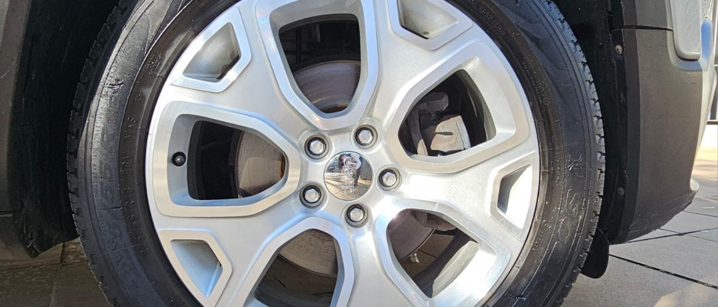 JEEP/RENEGADE LIMITED 1.8 AT
