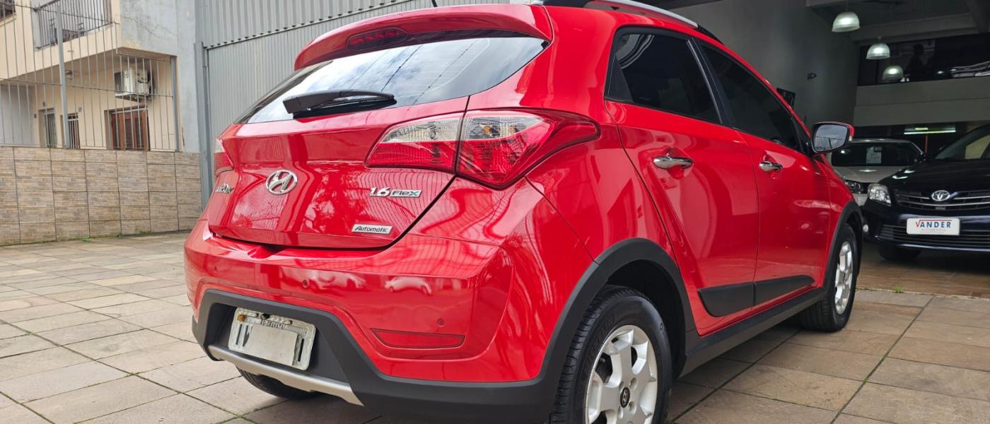 HYUNDAI/HB20 X PREMIUM 1.6 AUTOMÁTICO