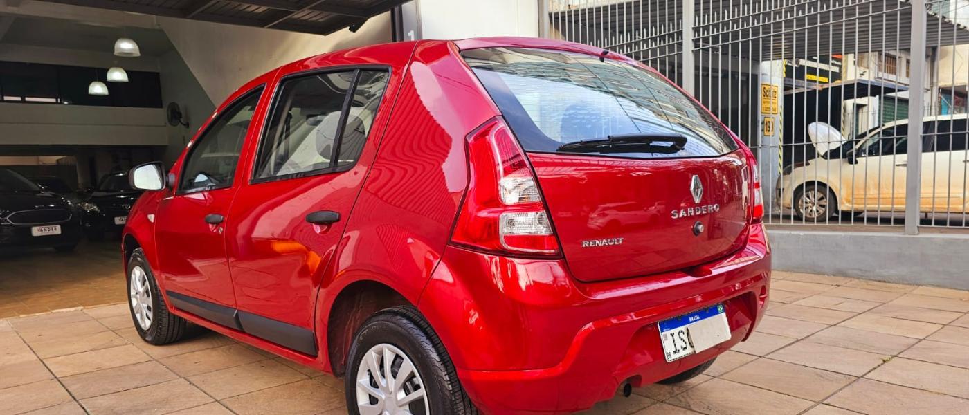 RENAULT/SANDERO EXPRESSION 1.0 