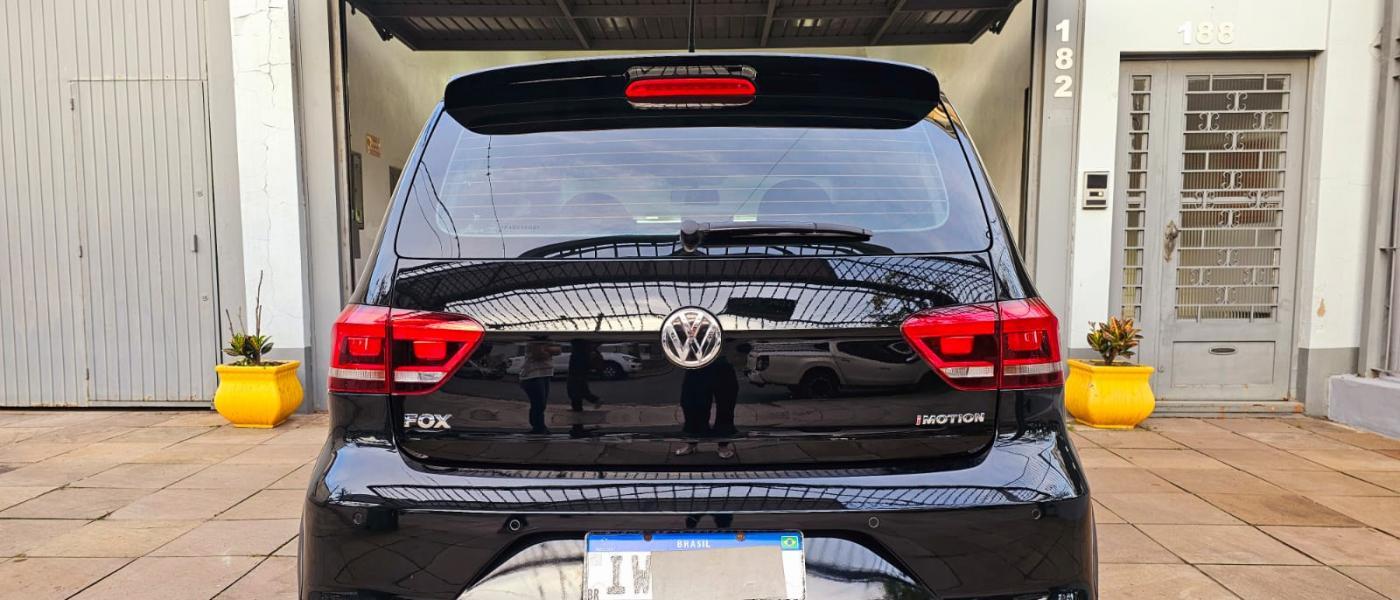 VW/FOX PEPPER 1.6 16V I-MOTION