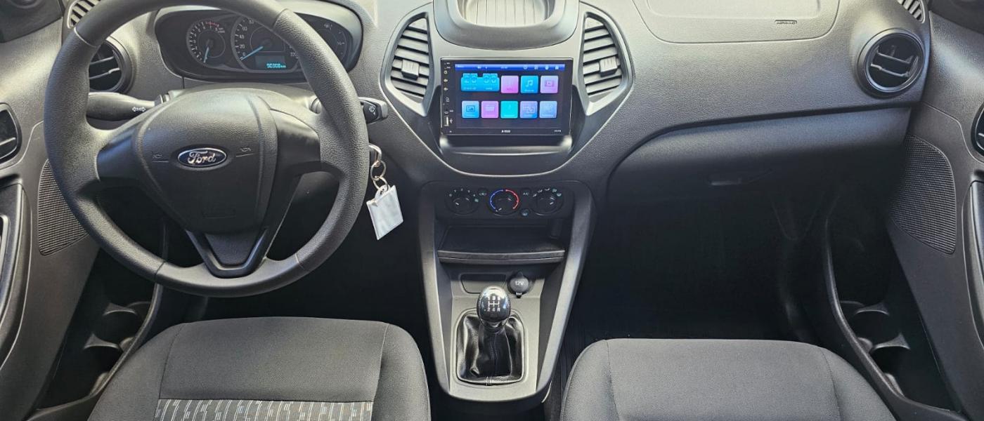 FORD/KA S 1.0
