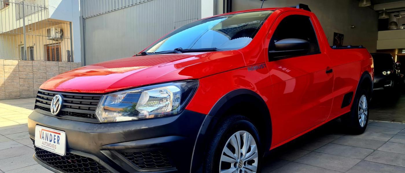 VW/SAVEIRO ROBUST 1.6
