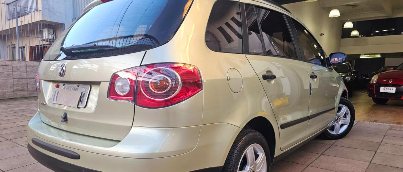 VW/SPACEFOX 1.6