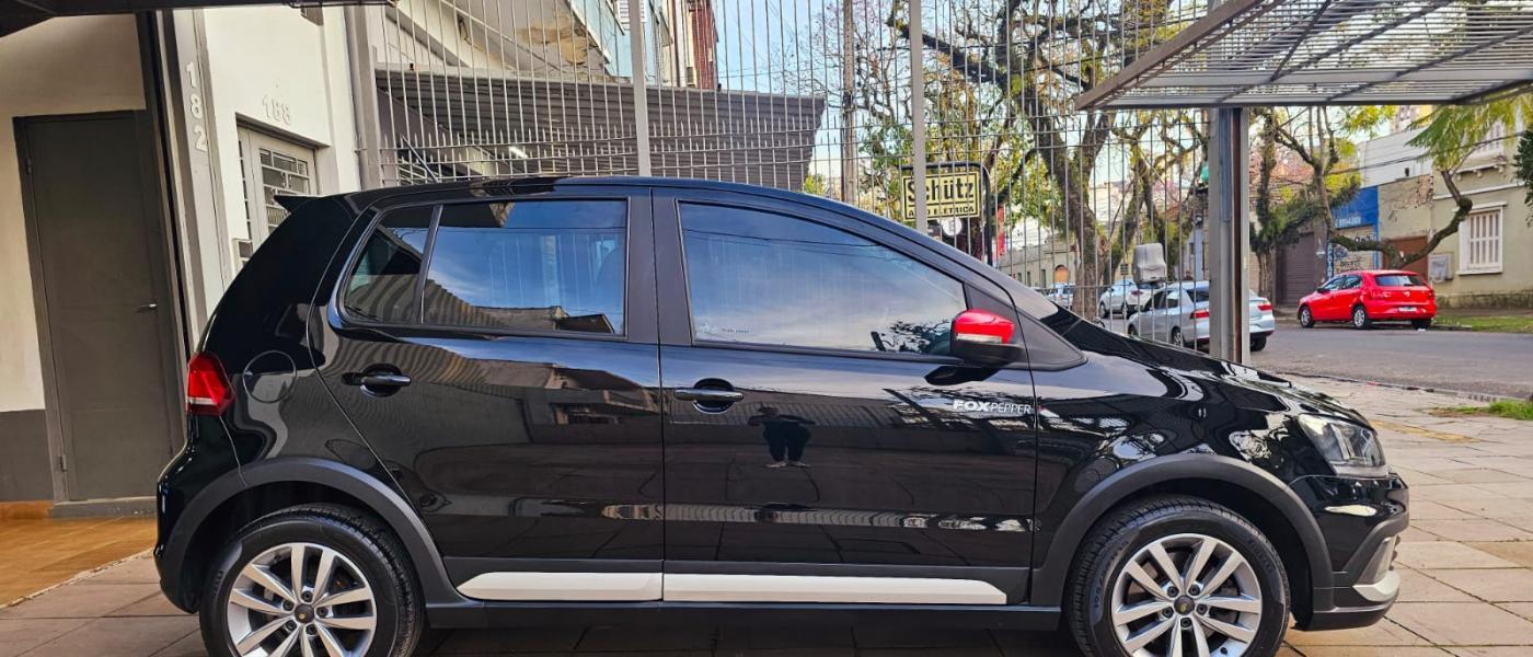 VW/FOX PEPPER 1.6 16V I-MOTION