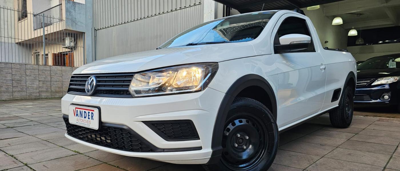 VW/SAVEIRO TRENDLINE 1.6