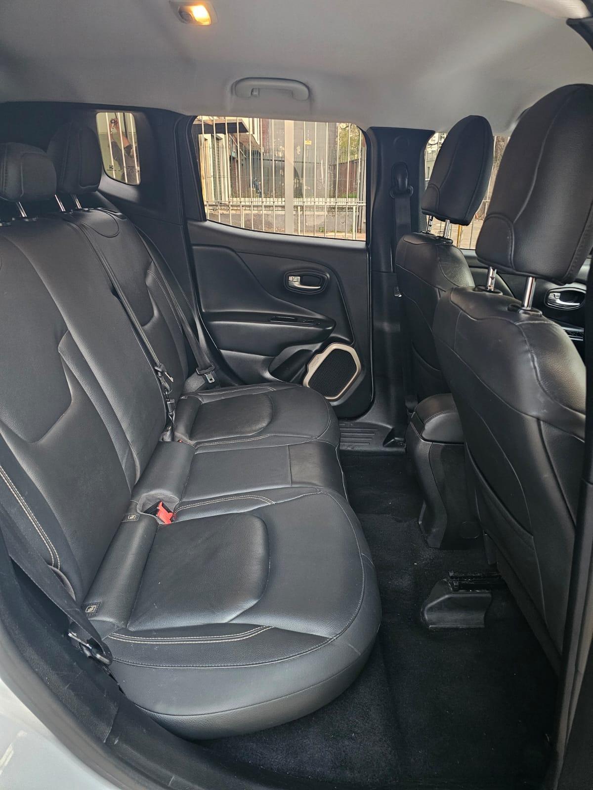 JEEP/RENEGADE LIMITED 1.8 AT