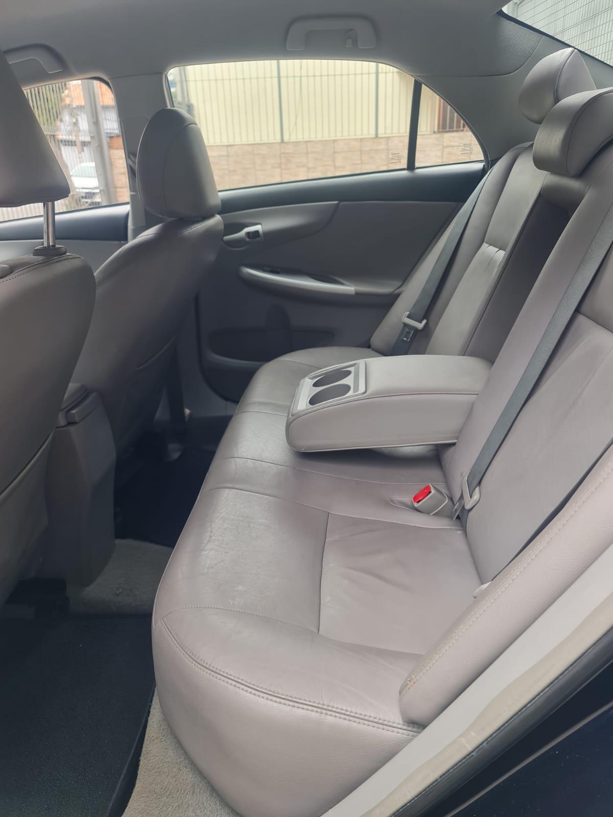 TOYOTA/COROLLA XEI 2.0 AUTOMÁTICO