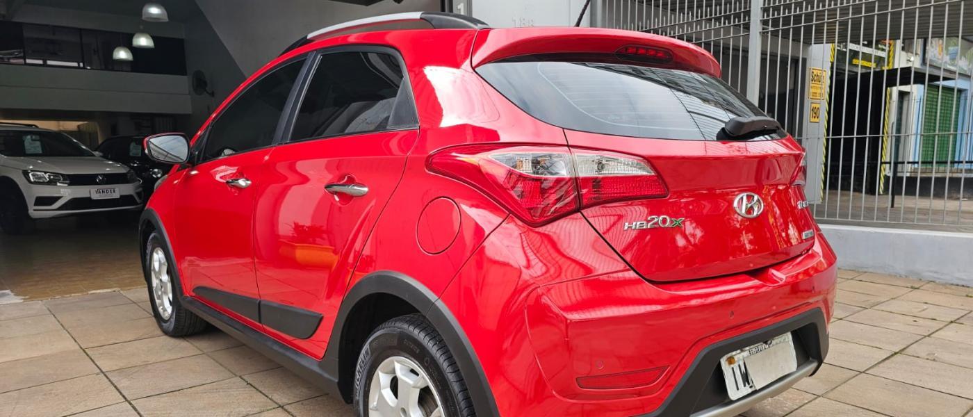 HYUNDAI/HB20 X PREMIUM 1.6 AUTOMÁTICO
