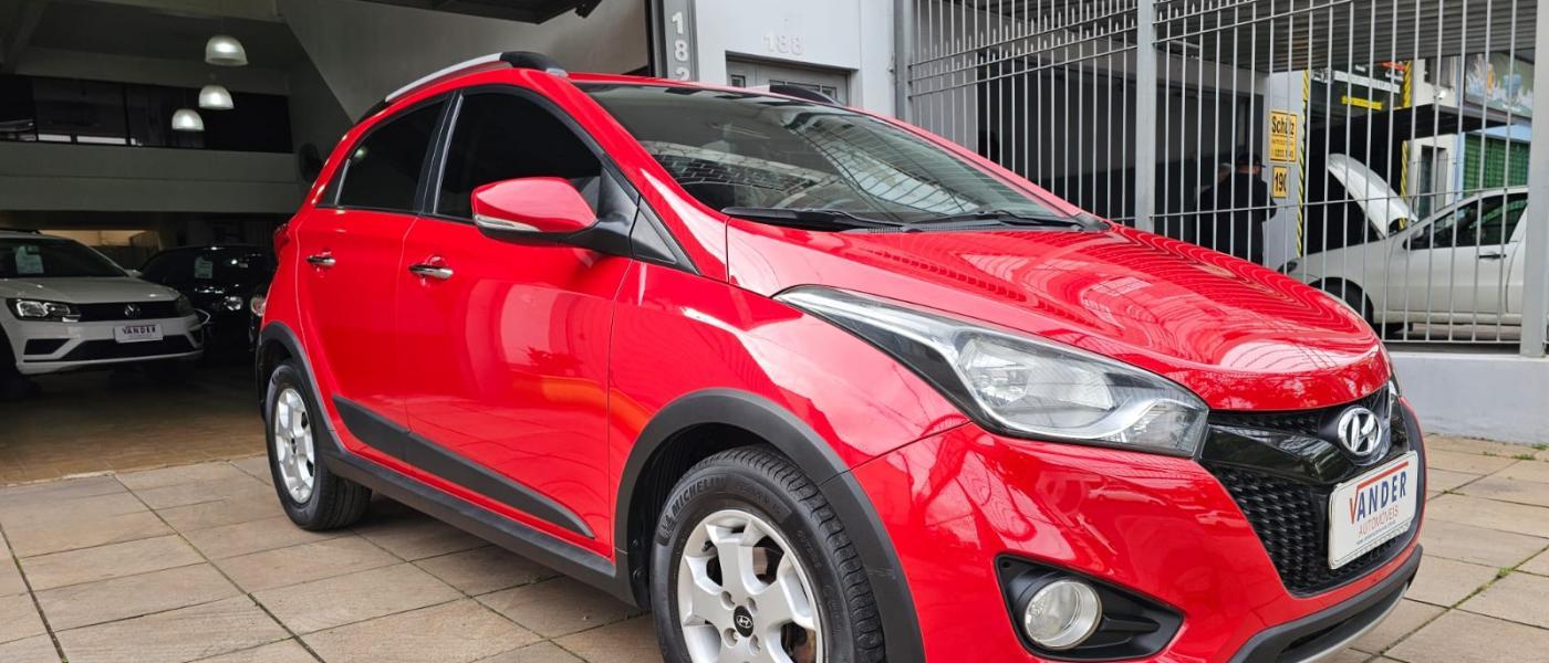 HYUNDAI/HB20 X PREMIUM 1.6 AUTOMÁTICO