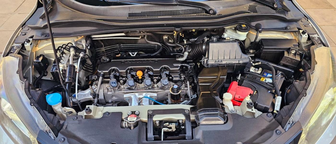HONDA/HR-V EX 1.8 AUTOMÁTICA