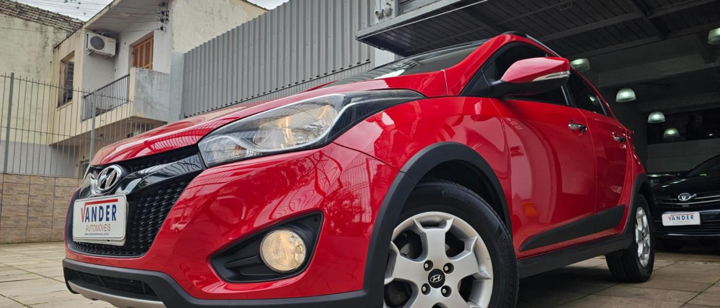 HYUNDAI/HB20 X PREMIUM 1.6 AUTOMÁTICO