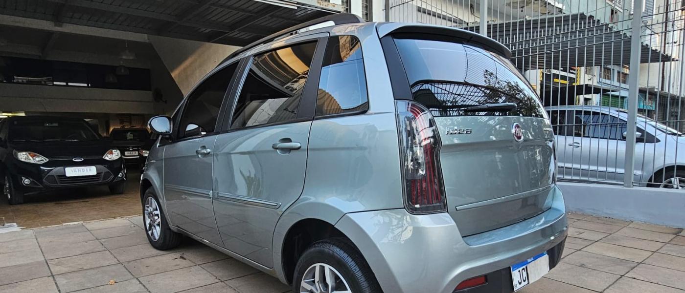 FIAT/IDEA ATTRACTIVE 1.4