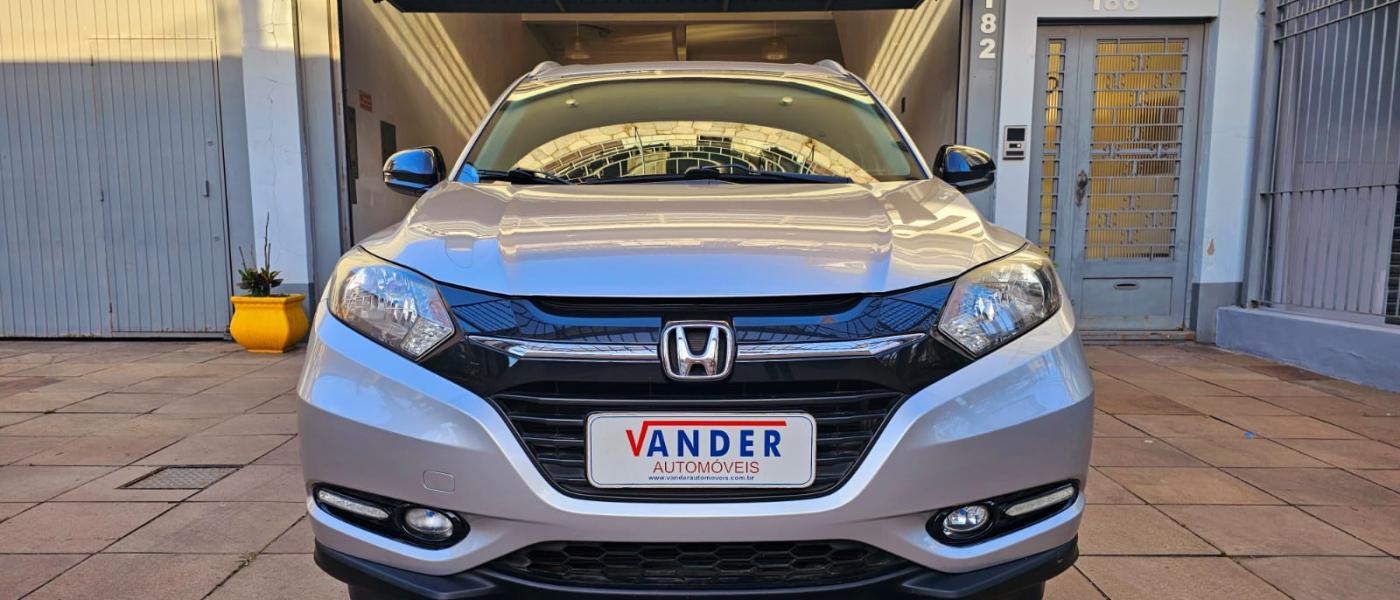 HONDA/HR-V EX 1.8 AUTOMÁTICA