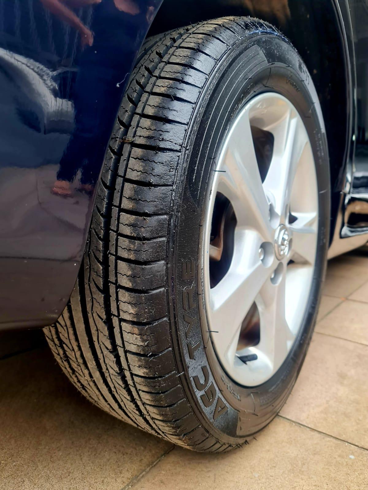 TOYOTA/COROLLA XEI 2.0 AUTOMÁTICO