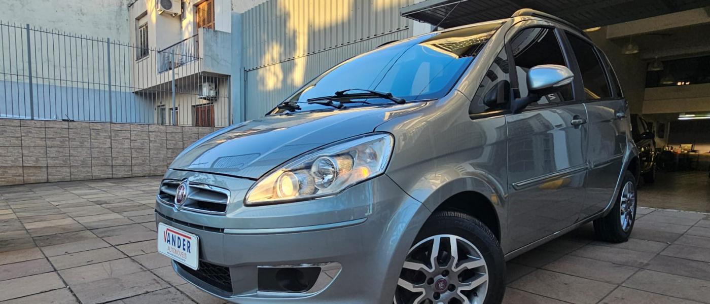 FIAT/IDEA ATTRACTIVE 1.4