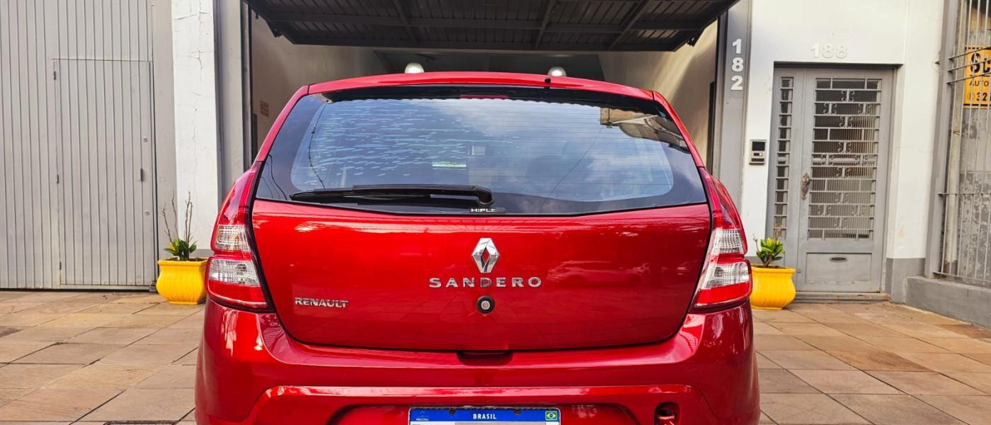 RENAULT/SANDERO EXPRESSION 1.0 