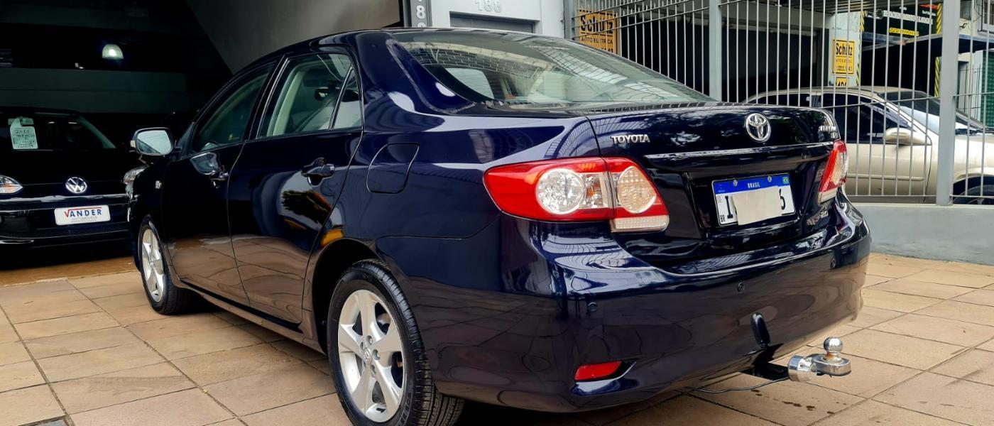 TOYOTA/COROLLA XEI 2.0 AUTOMÁTICO
