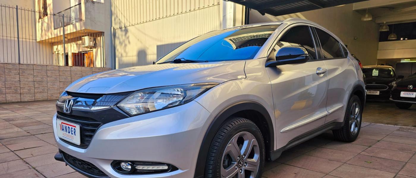 HONDA/HR-V EX 1.8 AUTOMÁTICA