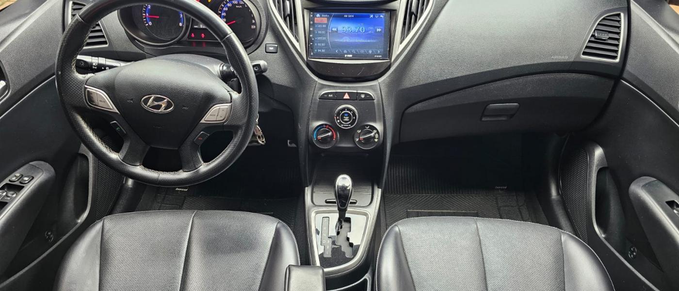 HYUNDAI/HB20 X PREMIUM 1.6 AUTOMÁTICO