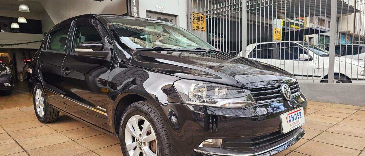 VW/GOL HIGHLINE 1.6