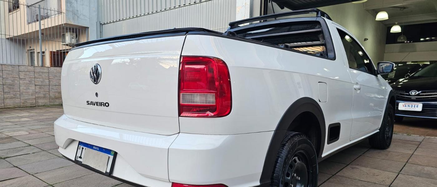 VW/SAVEIRO TRENDLINE 1.6