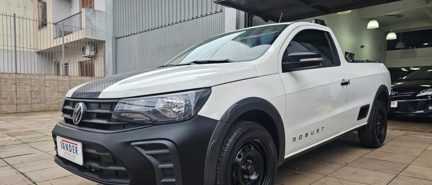VW/SAVEIRO ROBUST 1.6