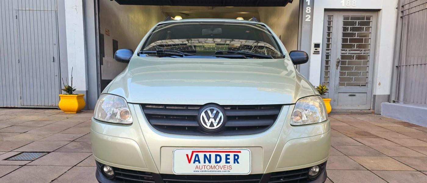 VW/SPACEFOX 1.6