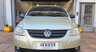 VW/SPACEFOX 1.6