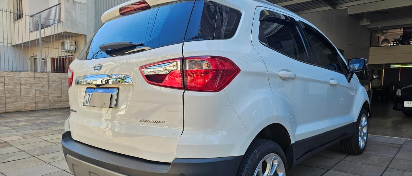 FORD/ECOSPORT TITANIUM 1.5 12V AUTOMÁTICA