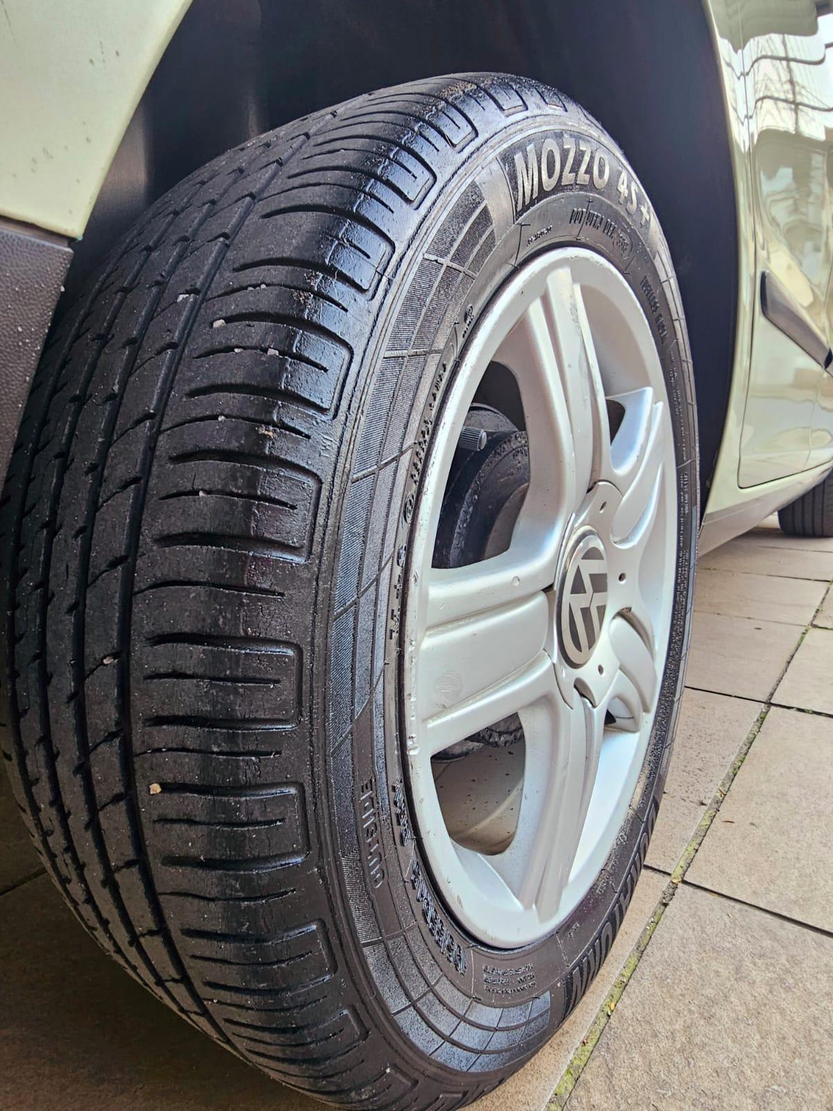 VW/SPACEFOX 1.6