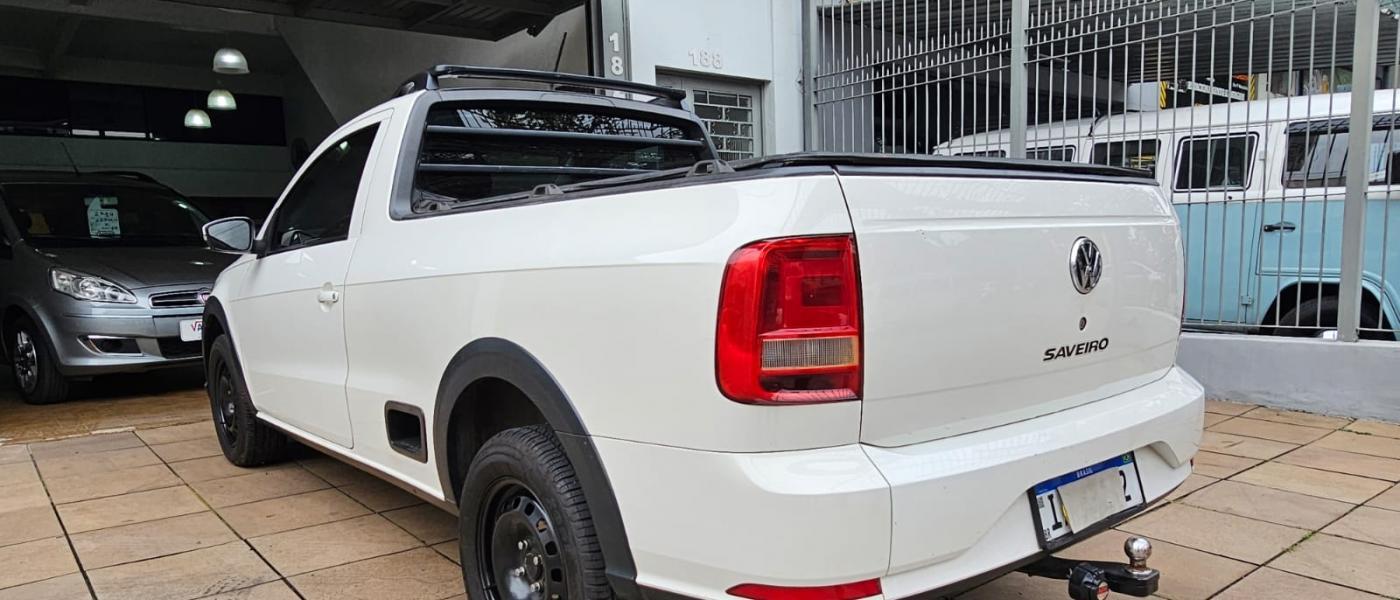 VW/SAVEIRO TRENDLINE 1.6