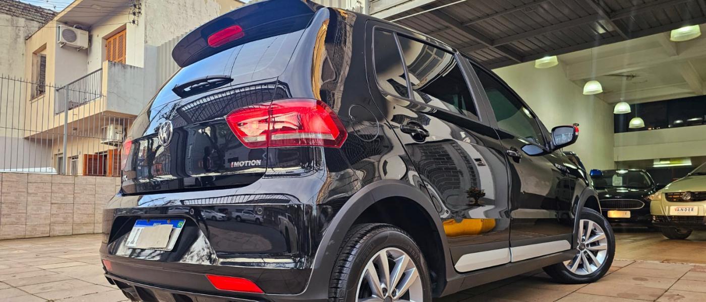 VW/FOX PEPPER 1.6 16V I-MOTION