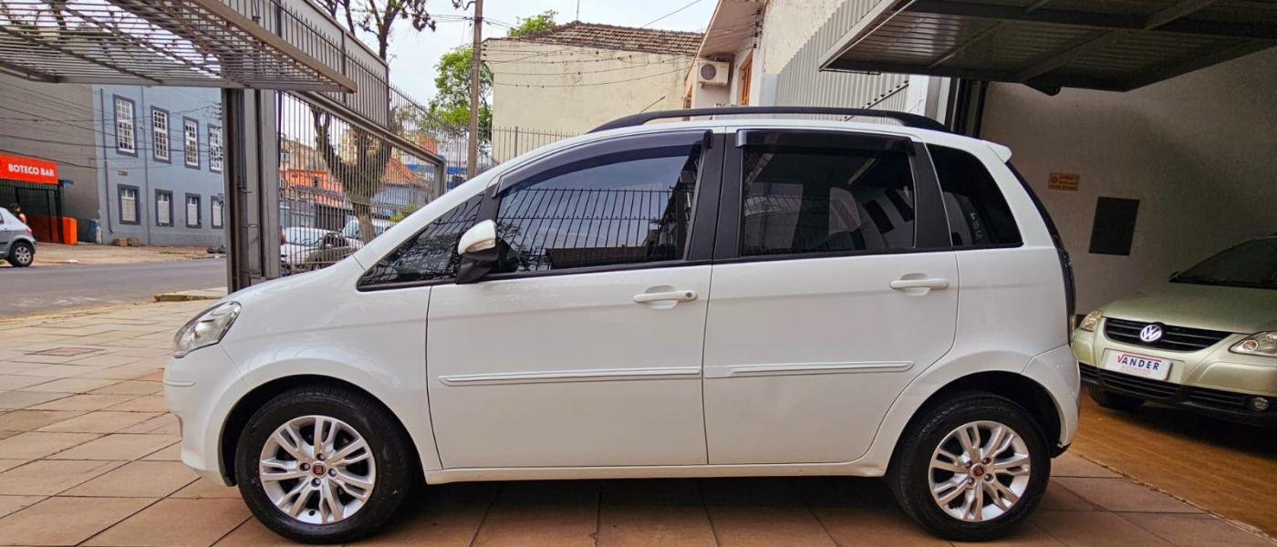 FIAT/IDEA ATTRACTIVE 1.4